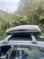 ORIGINELE DAKKOFFER & DAKDRAGERS volvo v40, Auto diversen, Dakkoffers, Ophalen of Verzenden, Zo goed als nieuw