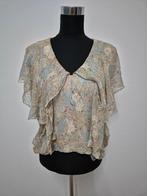 Top45 - Satijnen top van By Marlene Birger maat 38 (1), Kleding | Dames, Ophalen of Verzenden, Zo goed als nieuw, Maat 38/40 (M)