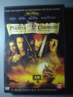 DVD NL PIRATES OF THE CARIBBEAN TRILOGY !!! ZGAN, Cd's en Dvd's, Vanaf 12 jaar, Ophalen of Verzenden, Zo goed als nieuw, Boxset
