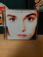 CD Sinead O'Connor The Best Of, Cd's en Dvd's, Ophalen, 1980 tot 2000, Zo goed als nieuw