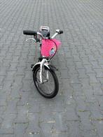 Loekie meisjesfiets 18 inch., Ophalen, Gebruikt, Minder dan 16 inch, Loekie Superstar