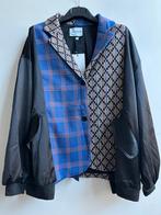 GOLD AND SILVER blazer mt M/L