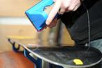 100% hand made ski en snowboard service, Verzenden, Zo goed als nieuw