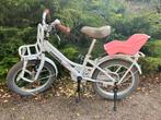 Kinderfiets - meisjesfiets - 16inch - roze - Cooper, Fietsen en Brommers, Fietsen | Kinderfietsjes, Ophalen, Gebruikt, 16 tot 20 inch