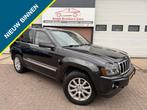 Jeep Grand Cherokee 5.7 V8 Hemi Limited Aut Navi Leer trekha, Auto's, Jeep, Gebruikt, 8 cilinders, 5654 cc, Zwart
