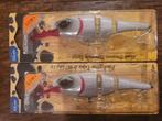 2x Spro PikeFighter Triple Jr 110, Watersport en Boten, Ophalen of Verzenden, Nieuw, Overige typen