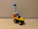 Lego System 6437 Kustwacht 4WD, Kinderen en Baby's, Speelgoed | Duplo en Lego, Complete set, Ophalen of Verzenden, Lego, Zo goed als nieuw