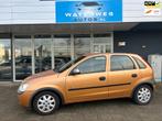 Opel Corsa 1.2-16V Njoy Airco/elektrische ramen zeer lage km, Auto's, Opel, Voorwielaandrijving, Gebruikt, Origineel Nederlands