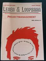 Leren & Loopbaan Projectmanagement MBO 3-4, Ophalen of Verzenden, Zo goed als nieuw, MBO