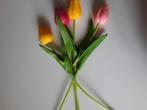 Real touch tulpen kunstbloemen nep bloem tulp, Ophalen of Verzenden, Nieuw