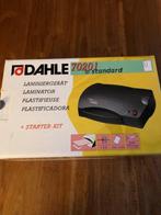 Lamineerapparaat voor pasjes, Hobby en Vrije tijd, Overige Hobby en Vrije tijd, Ophalen of Verzenden, Zo goed als nieuw