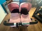 Bugaboo donkey twin, Ophalen, Gebruikt, Kinderwagen of Buggy
