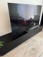 Zen Lifestyle TV-meubel, Ophalen of Verzenden, Zo goed als nieuw, 200 cm of meer, Minder dan 100 cm