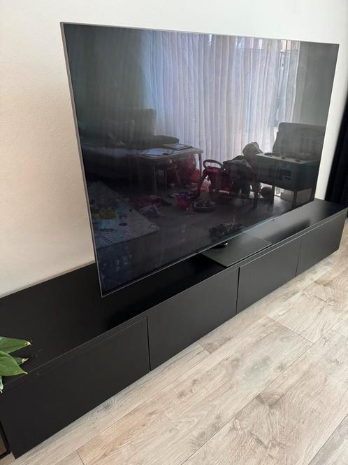 Zen Lifestyle TV-meubel, Huis en Inrichting, Kasten | Televisiemeubels, Zo goed als nieuw, Minder dan 100 cm, 200 cm of meer, 50 tot 75 cm