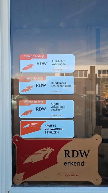 APK AG Cars Auto Keuring Diagnose Reparatie Onderhoud  beschikbaar voor biedingen