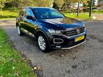 Volkswagen T-Roc 1.0 TSI 115pk 2018 Zwart, Voorwielaandrijving, Euro 6, Leder en Stof, Zwart