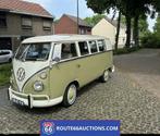 Volkswagen T1 1965 | Route 66 Auctions, Auto's, Oldtimers, Overige carrosserieën, Volkswagen, Beige, Bedrijf