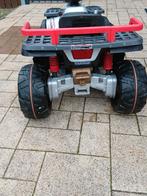 Kinderquad, Ophalen, Zo goed als nieuw