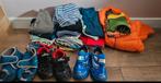 Kleding pakket jongens 86 92 98 104, Ophalen of Verzenden, Gebruikt, Maat 92