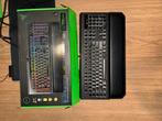 Razor Blackwidow Chroma V2, Computers en Software, Ophalen, Zo goed als nieuw, Gaming toetsenbord