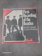First Recording of the Beatles, single, Ophalen of Verzenden, Gebruikt, Pop