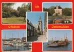 GENEMUIDEN Park Haven Kerk Veerpont Groeten, Verzenden, 1980 tot heden, Ongelopen, Overijssel