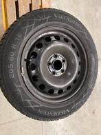 Winterbanden op velgen zgan Ford Connect Vredestein Wintrac, Ophalen, Bestelwagen, 16 inch, Banden en Velgen