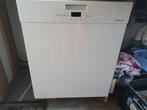 Miele Vaatwasser | Perfecte werking, mooi prijsje (met kras), Witgoed en Apparatuur, Vaatwasmachines, Ophalen, Minder dan 85 cm