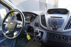 Ford Transit 2.0 TDCI 170PK L3H2 - EURO 6 - Airco - Cruise -, Auto's, 13 km/l, Origineel Nederlands, Bedrijf, 2 stoelen