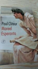 Moreel Esperanto, Boeken, Verzenden, Gelezen, Paul Cliteur