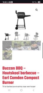 Buccan Camden bbq compact burner, Tuin en Terras, Ophalen, Nieuw, Buccan BBQ