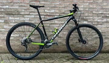 Cannondale fsi carbon 29er mountainbike XL beschikbaar voor biedingen