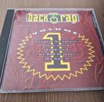 Back to Rap Volume 1 cd album, Cd's en Dvd's, Cd's | Hiphop en Rap, 1985 tot 2000, Ophalen of Verzenden, Zo goed als nieuw