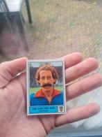 Panini Voetbal 1978 Abe van den Ban - Topstaat!, Verzamelen, Sportartikelen en Voetbal, Ophalen of Verzenden