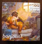 Crow's Corner - Buffalo Puzzel - 1000 st, Hobby en Vrije tijd, Denksport en Puzzels, Ophalen of Verzenden, 500 t/m 1500 stukjes