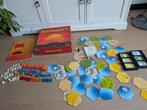 Kolonisten van Catan bordspel onderdelen, Drie of vier spelers, Ophalen of Verzenden, Gebruikt, 999 Games