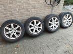 Gebruikte Winterbanden, Bridgestone, Rial, 205/60R16, Auto-onderdelen, Banden en Velgen, Ophalen, Gebruikt, 16 inch, Banden en Velgen