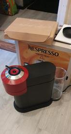 Nespresso Krups Vertuo, Ophalen of Verzenden, Zo goed als nieuw, Espresso apparaat