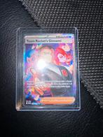 Team rockets Giovanni #238, Ophalen of Verzenden, Nieuw, Losse kaart