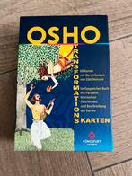 Osho Transformations Karten, nieuw, Ophalen of Verzenden, Nieuw, Tarot of Kaarten leggen, Overige typen