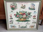 Borduurwerk ingelijst, Ophalen, Zo goed als nieuw