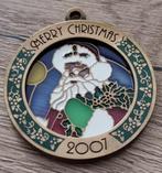 Santa'sChristmas Geocoin 2001, Verzenden, Overige materialen, Buitenland