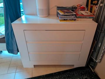 Moderne commode - 120x90x55 cm