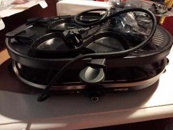 Gourmetstel 8 pers. 1200 watt Inventum beschikbaar voor biedingen