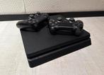 Ps4, Spelcomputers en Games, Spelcomputers | Sony PlayStation 4, Ophalen of Verzenden, Zo goed als nieuw, Met 1 controller, Slim