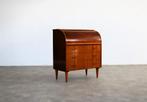 vintage secretaire | bureau | kast | jaren 60 | Zweeds, Gebruikt, Verzenden, ., .
