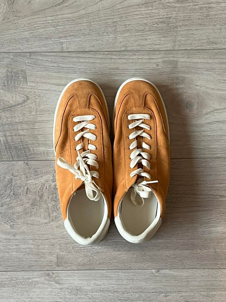Zara lage schoenen 40, Kleding | Dames, Schoenen, Ophalen, Geel, Sneakers of Gympen, Zo goed als nieuw