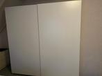 Prima twee-deurs kast, Ophalen, Overige materialen, Gebruikt, 150 tot 200 cm