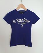 G-Star Raw dames shirt, maat S, paars, Kleding | Dames, T-shirts, Ophalen of Verzenden, Zo goed als nieuw, G-STAR RAW, Maat 36 (S)