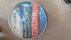 Dvd-r philips  25 stuks nieuw, Nieuw, Ophalen of Verzenden, Dvd, Op spindel